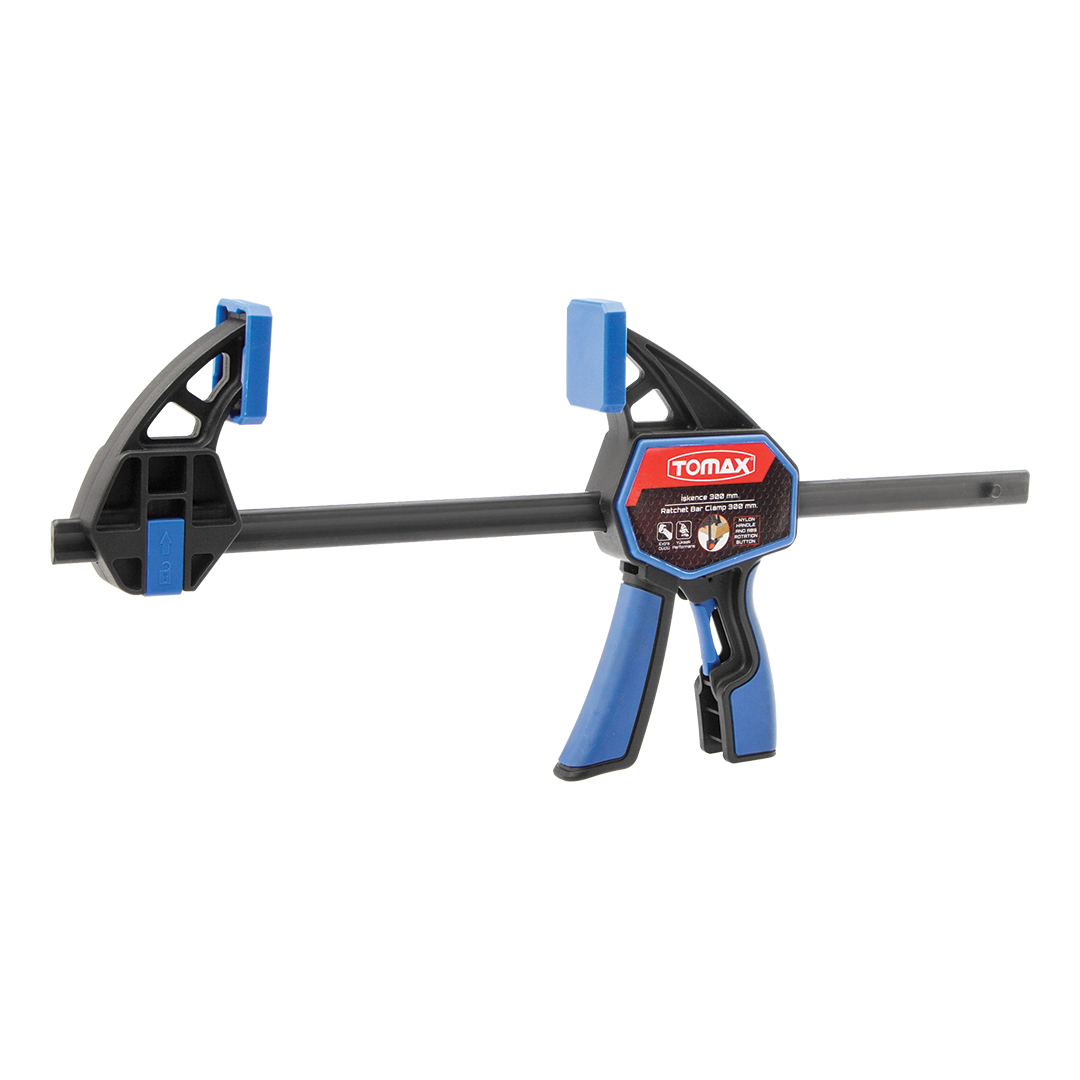 TOMAX AĞIR TİP MARANGOZ İŞKENCE (900 mm) 36 NL